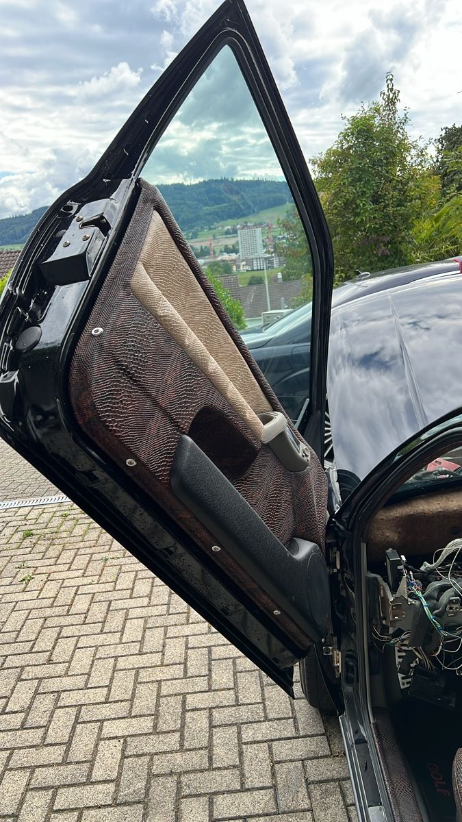 VW Automobili: VW GOLF 3 VR6 Einzigartig und einmalig – Usato da Reinach AG venduto da Bek24 5