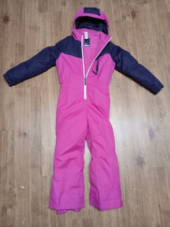 Winter Overall Wed'ze, Gr. 125-132cm, Top Zustand!