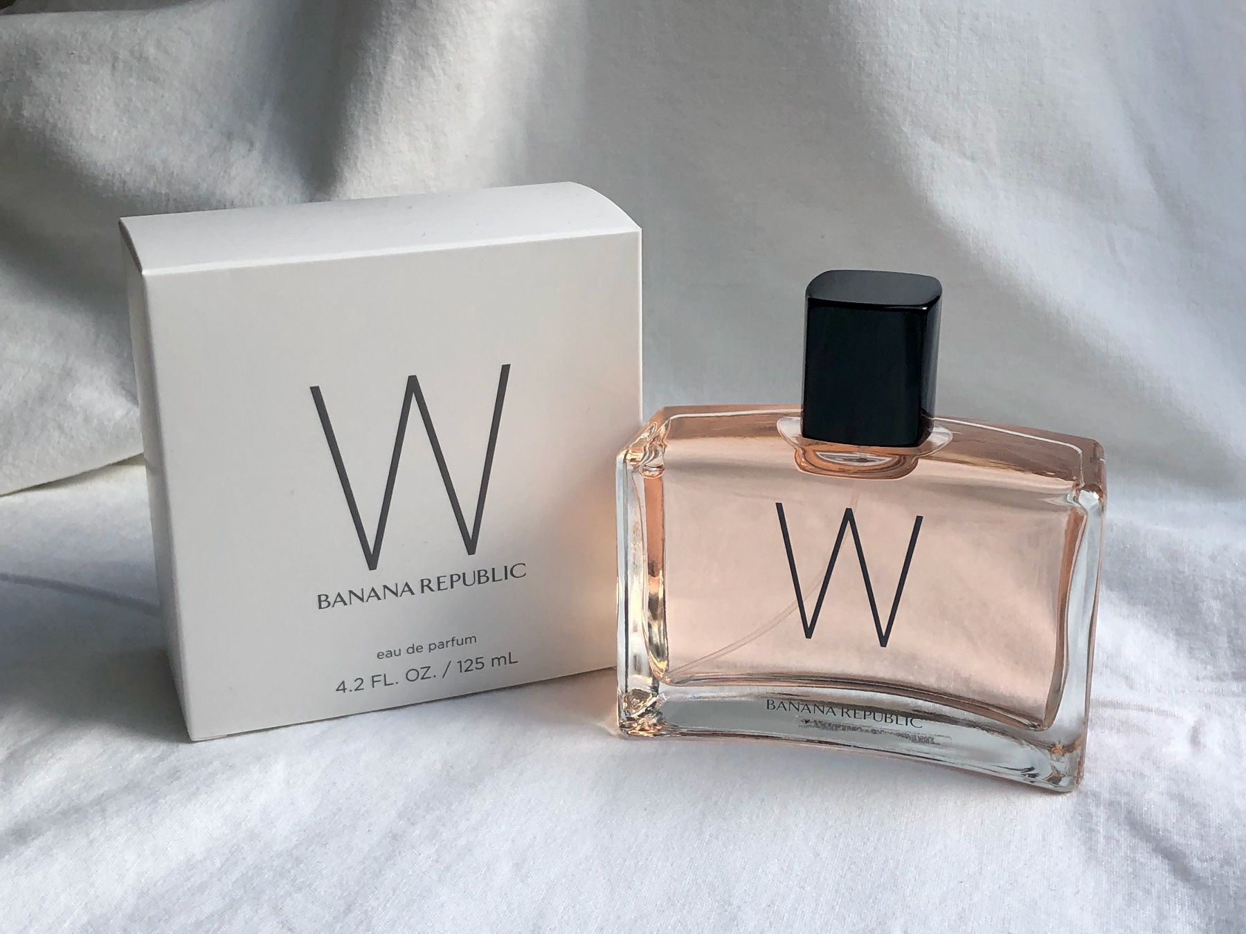 Banana Republic Profumi & Eau de Toilette: Banana Republic, W, Eau de Parfum, 125ml – Nuovo (secondo la descrizione) da Basel venduto da Solaia28