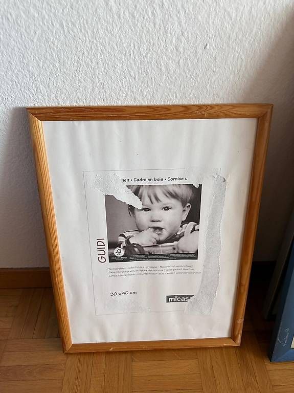 Bilderrahmen: Bilderrahmen  – Gebraucht aus Aarau von moi_plc9 2