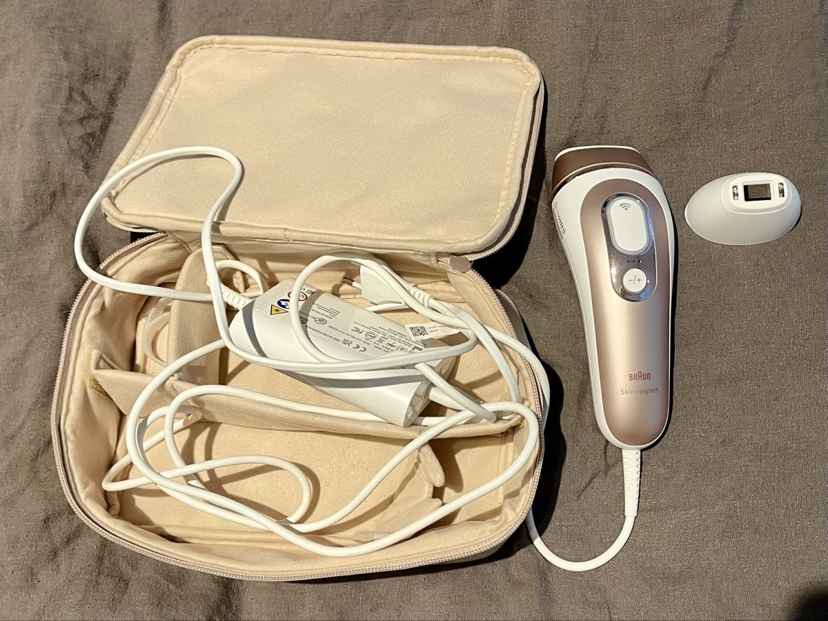 Braun Epiliergeräte: Braun Silk·expert Pro 5 – Gebraucht aus Arni AG von belfidi