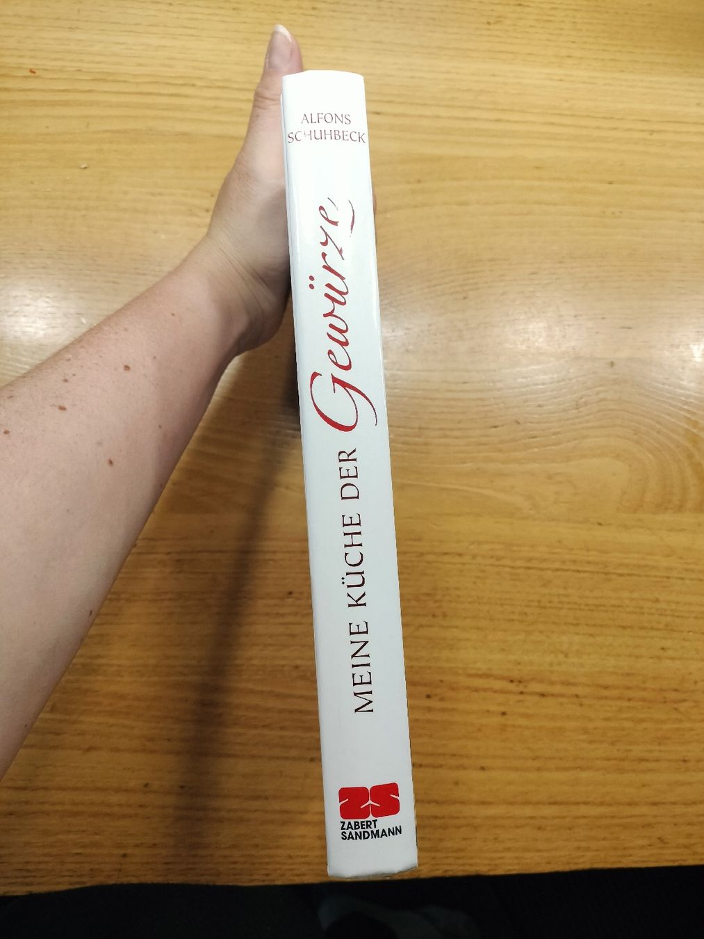 Bücher: Buch Schubeck Küche der Gewürze 2012 – Neu (gemäss Beschreibung) aus Gordevio von LadyTicino 5