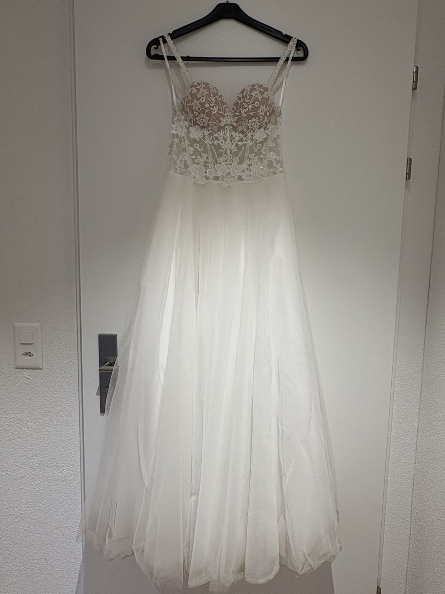 Vestiti: Brautkleid Gr. 36 – Usato da Bülach venduto da MichaelaW