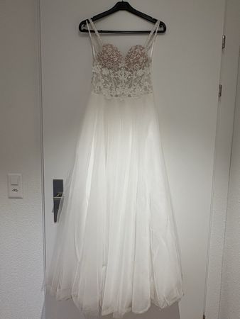 Brautkleid Gr. 36