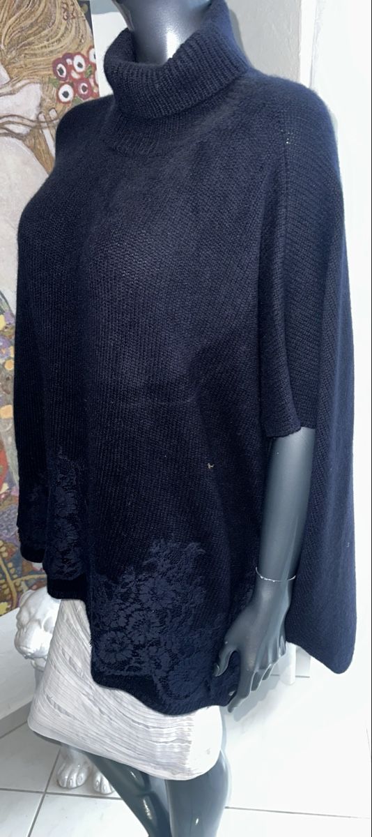 Ermanno Scervino Maglioni & Felpe: ERMANNO SCERVINO PULLOVER GR. S Kaschmir neuwertig – Nuovo (secondo la descrizione) da Unteraegeri venduto da MH203 2