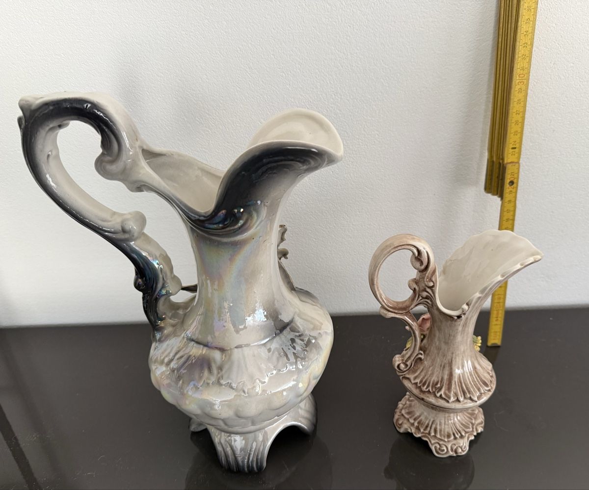 Vase & Récipients: Blumenvase-  Karaffen 2 Stück – D'occasion à Pfeffikon LU par pepino17 5