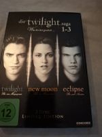 DVD Set Die Twilight Saga 1-3 Limited Edition 3 Disc