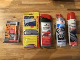 Auto Pflege Set: Nigrin, Quixx Lackstift & mehr!