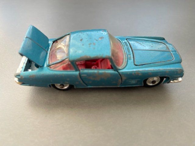 Corgi Toys Ghia L6,4 / With Chrysler V8 Engine (Gebraucht) in Brugg AG für CHF 35 – mit