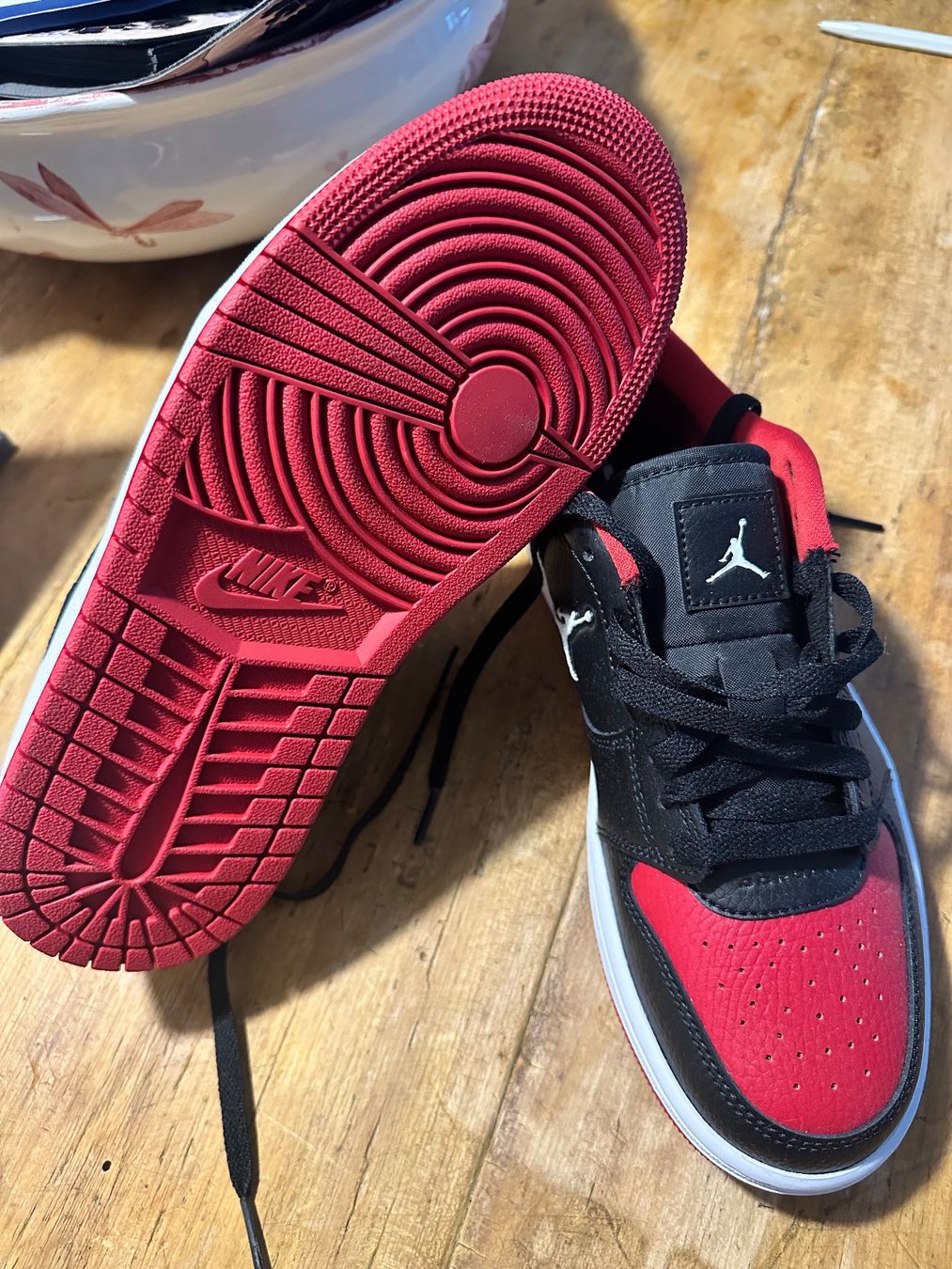 Jordan Scarpe da uomo: Brand new Jordans size 39 – Nuovo e nell'imballaggio originale da Bern venduto da Paroula 3