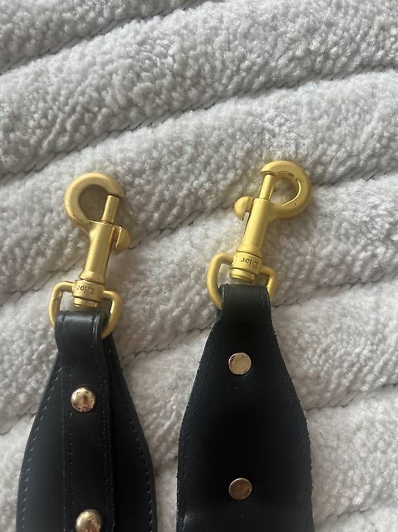 Taschen für Damen: CD Saddle Handtasche – Neu (gemäss Beschreibung) aus Weggis von su_sch 3