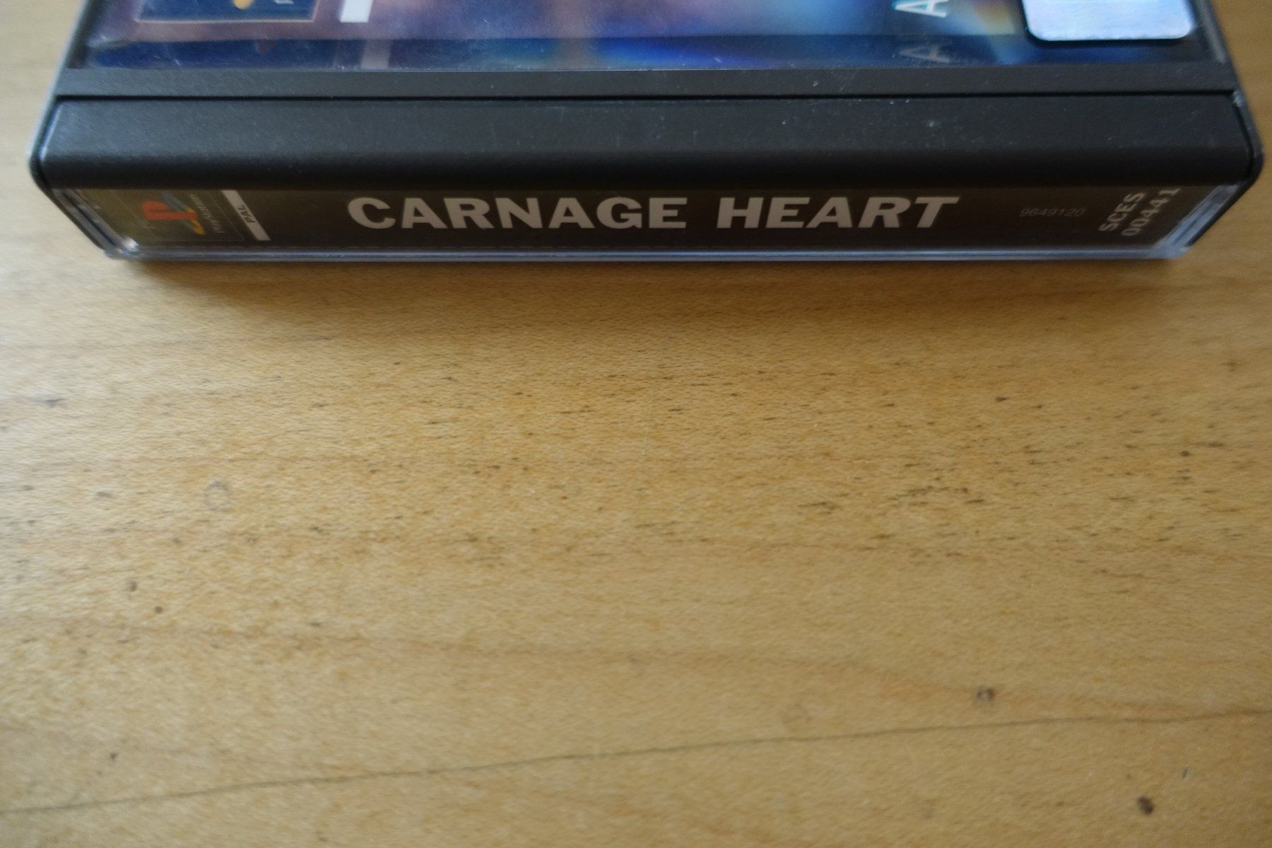 Sony Spiele: Carnage Heart – Gebraucht aus Steinach von Gamecet 1