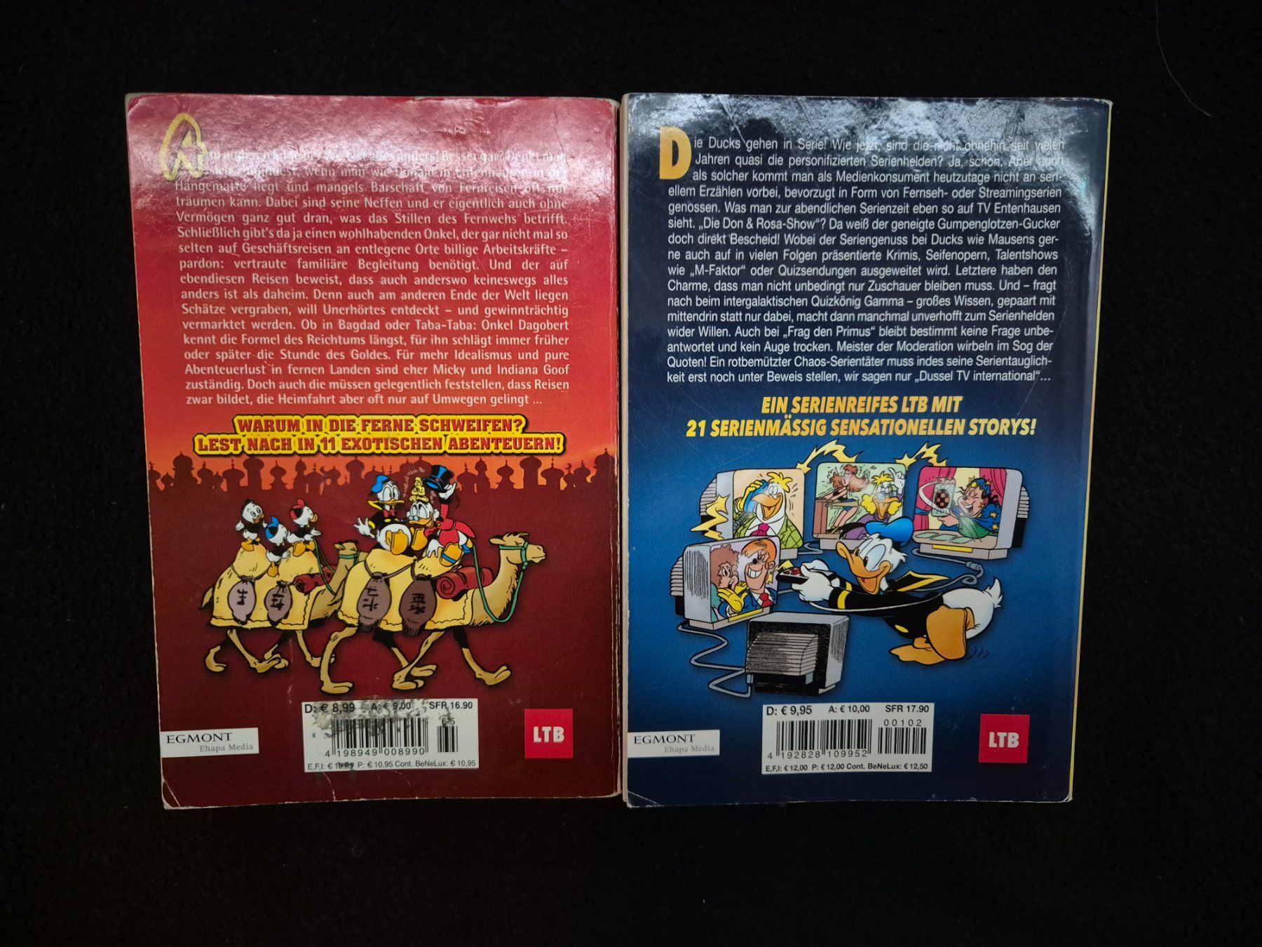 Fumetti: 2x LTB Spezial – Usato da Winterthur venduto da Butzel 1