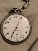 Longines Taschenuhr, läuft einwandfrei