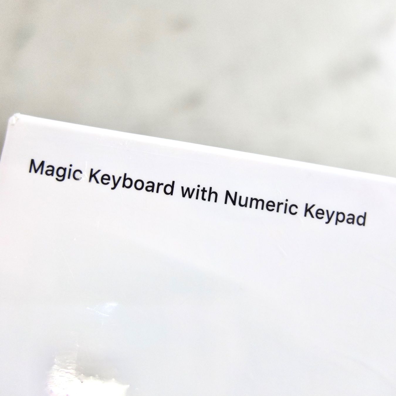 Apple Tastiere: Apple Magic Keyboard Modell A1843 – Arabisch/Persisch – Nuovo e nell'imballaggio originale da Basel venduto da Brocki-auf-dem-Wolf 2