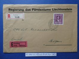 FL 1942 Nr. 173 auf Express Brief