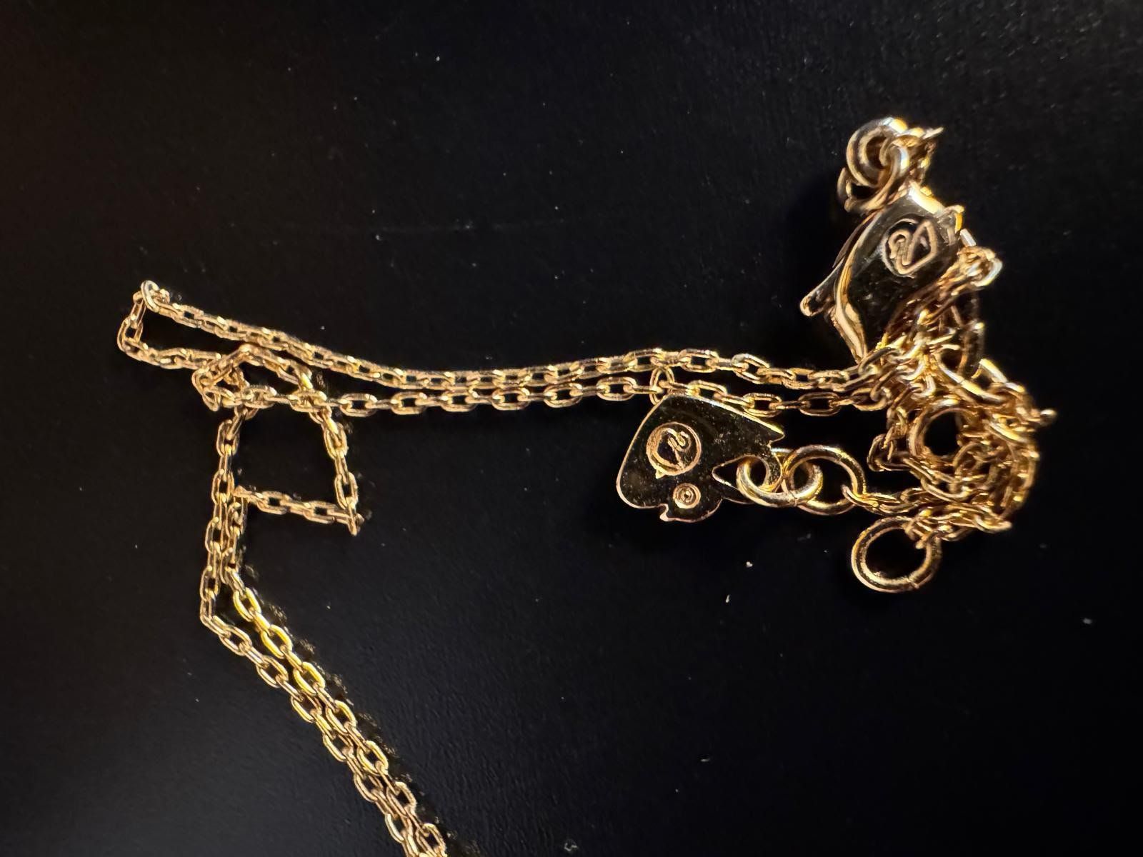 Swarovski Catenine: Swarovski Halskette – Usato da Winterthur venduto da Dejv 6