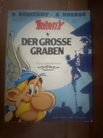 Asterix Comic Der grosse Graben Ehapa Verlag gebraucht