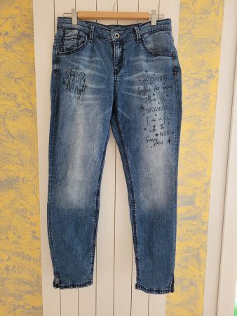 Soccx Jeans Gr. 31, tolle Waschung - Super Zustand!