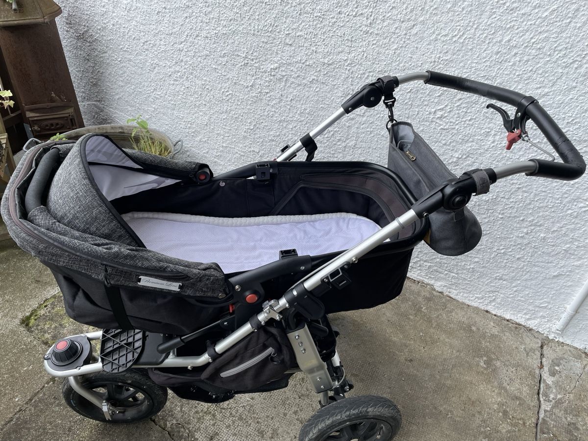 TFK Poussette: Kinderwagen TFK – D'occasion à Attiswil par Samantil 4