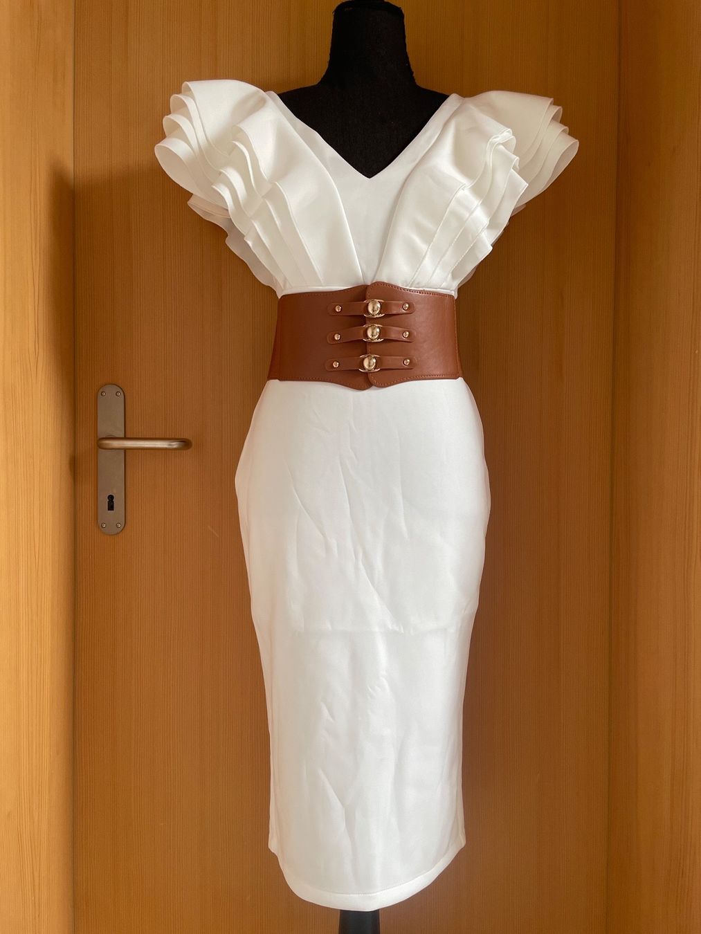 Vestiti: Boho Bodyconkleid elastisch – Nuovo (secondo la descrizione) da Sigriswil venduto da ck56