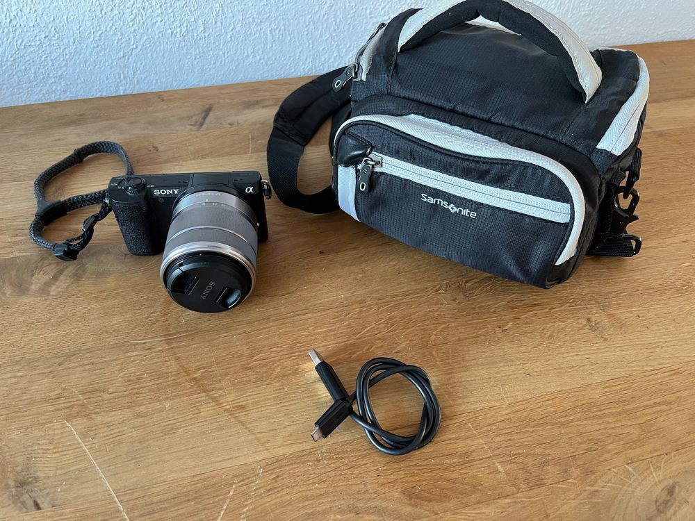 Sony Alpha 5100 (Gebraucht) in Frauenfeld für CHF 169 – mit Lieferung ...