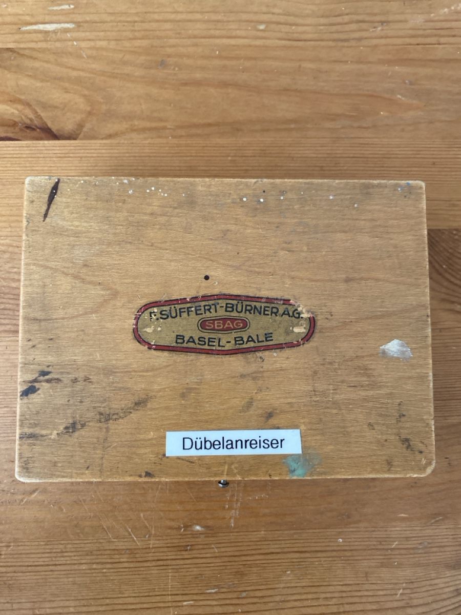 Tutti gli attrezzi: Dübelanreisser Set – Usato da Basel venduto da Old_Cheddarhand