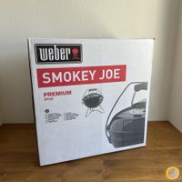 Weber Smokey Joe Premium 37cm rot *NEU*