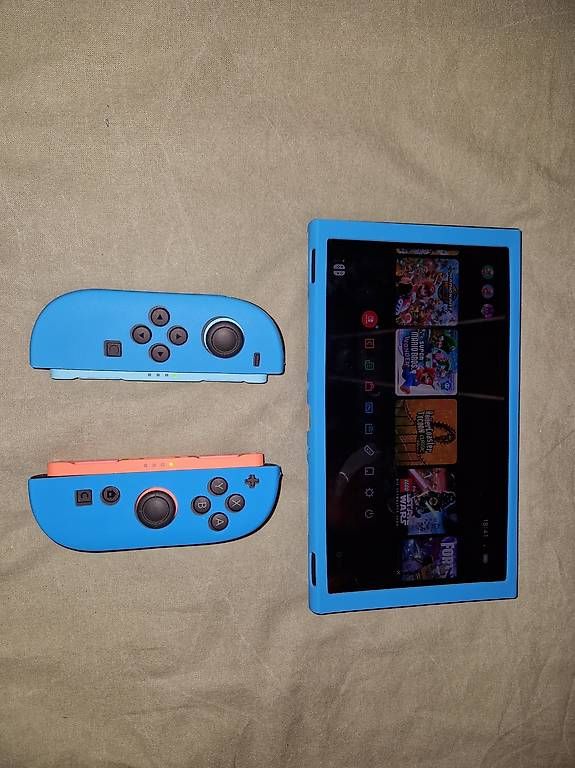 Custodie protettive: Schutzhülle für Nintendo Switch 2 – Usato da Untersiggenthal venduto da sim_nw82 2