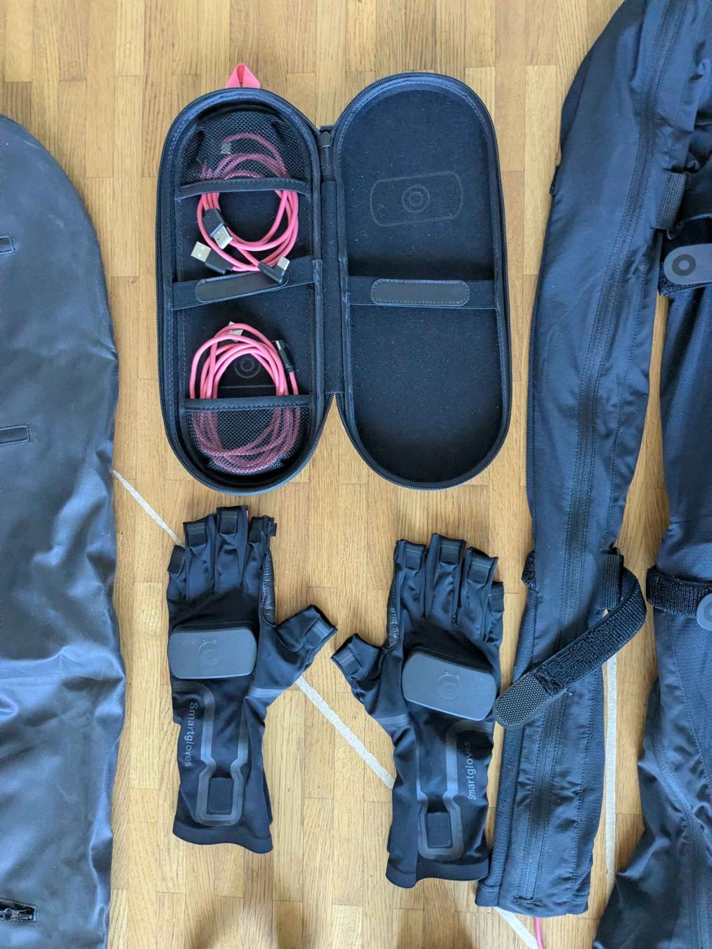 Anzüge, Sport- & Funktionsanzüge: Rokoko Smartsuit 2 mit Fingertracking – Gebraucht aus Nottwil von fot_hjp5 4