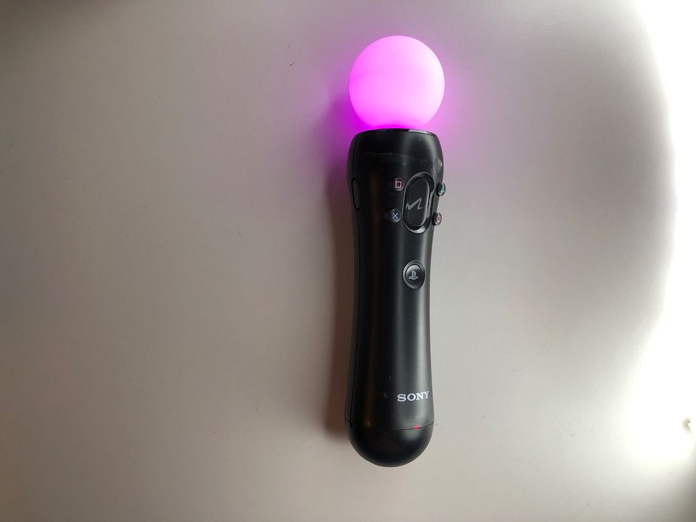 Playstation Move Controller Kaufen auf Ricardo