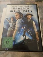 Cowboys & Aliens DVD