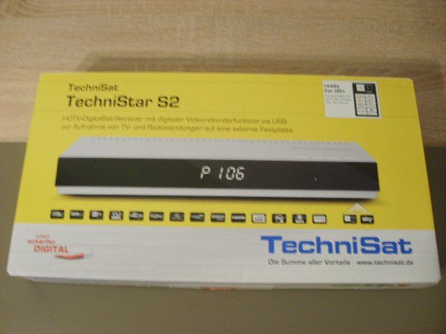 Technisat Receiver: *** Kabel  und Satelliten Reciver *** – Neu (gemäss Beschreibung) aus Altbüron von CoinWorld 2