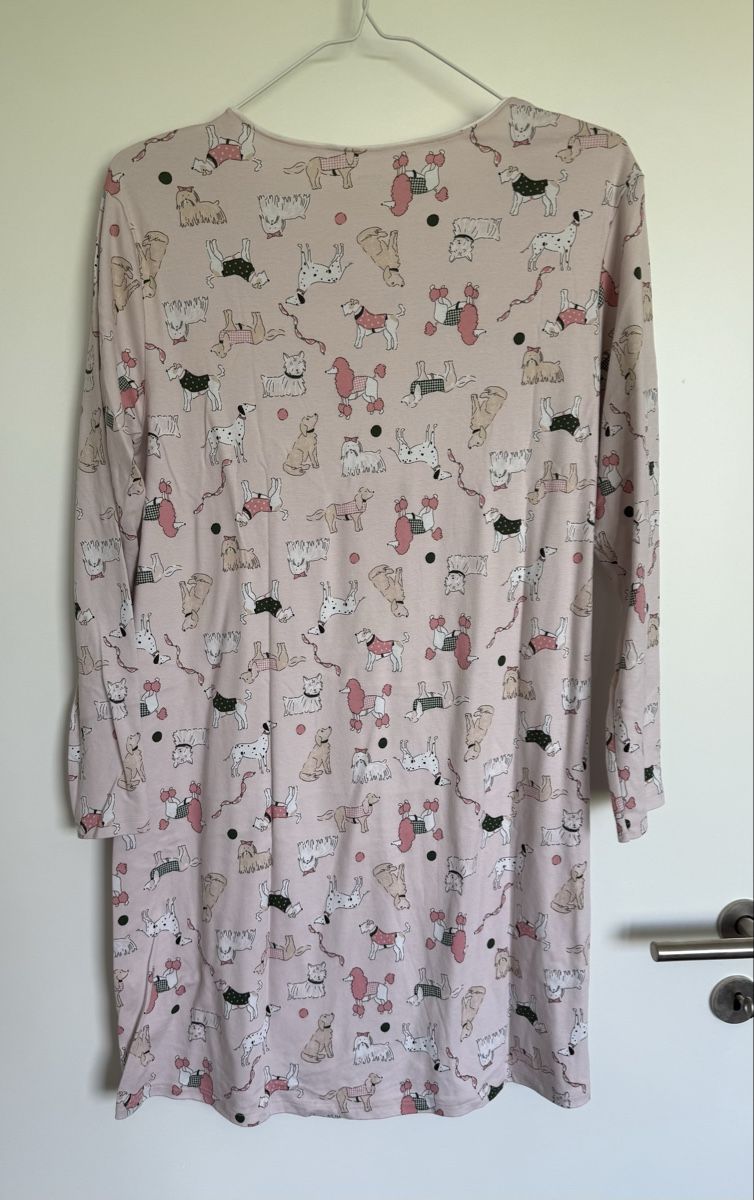 Calida Lotti di vestiti: Calida Nachhemd langarm Gr. S – Usato da Frauenfeld venduto da Lunarlilac 2