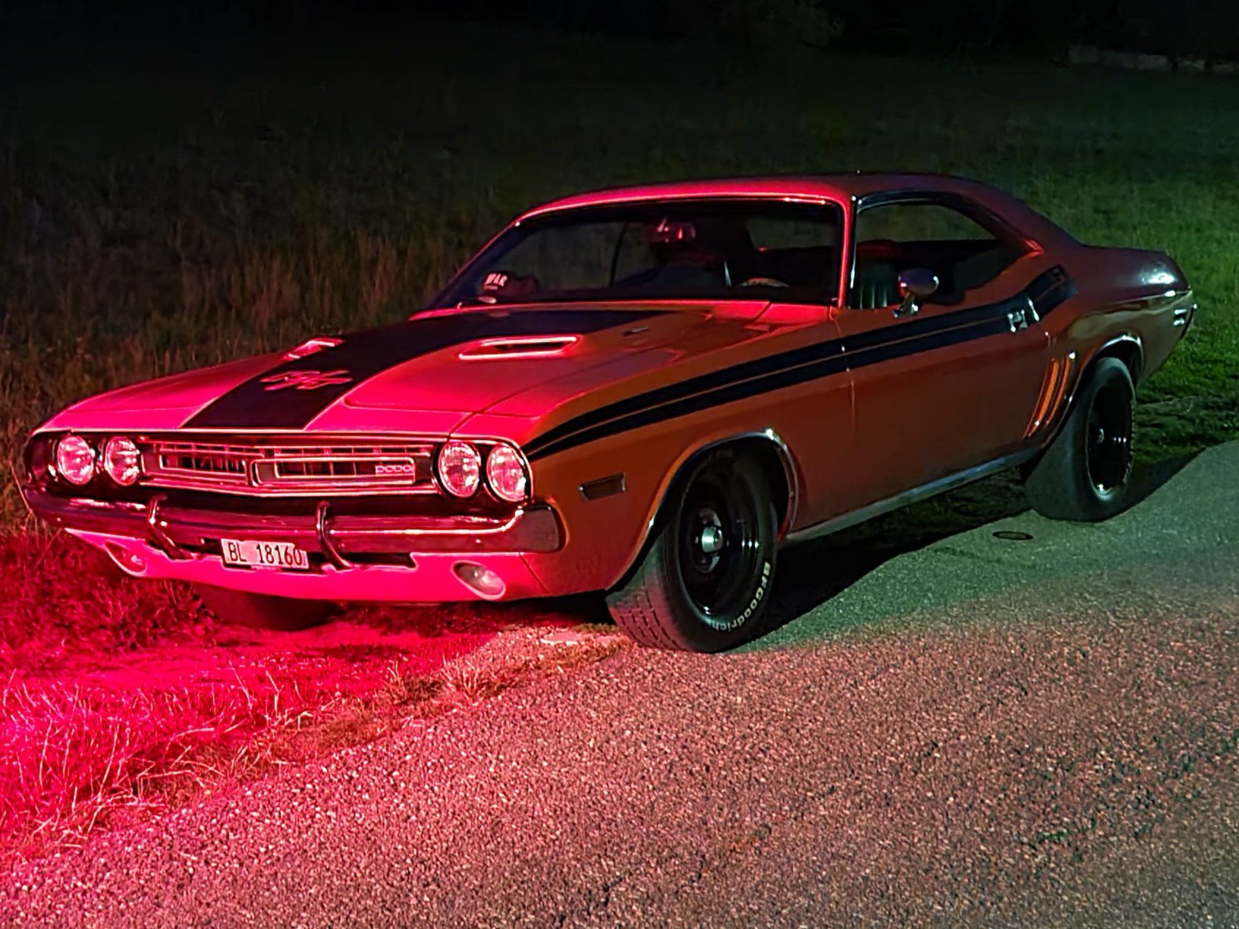 Dodge Autos: 1971 Dodge Challenger 383 R/T – Gebraucht aus Füllinsdorf von slk68 2