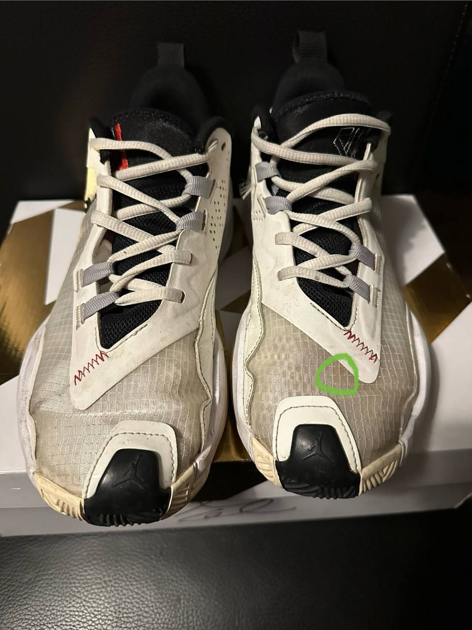 Jordan Scarpe da uomo: Jordan one take 4 gr42 – Usato da Bern venduto da ed_z717 4