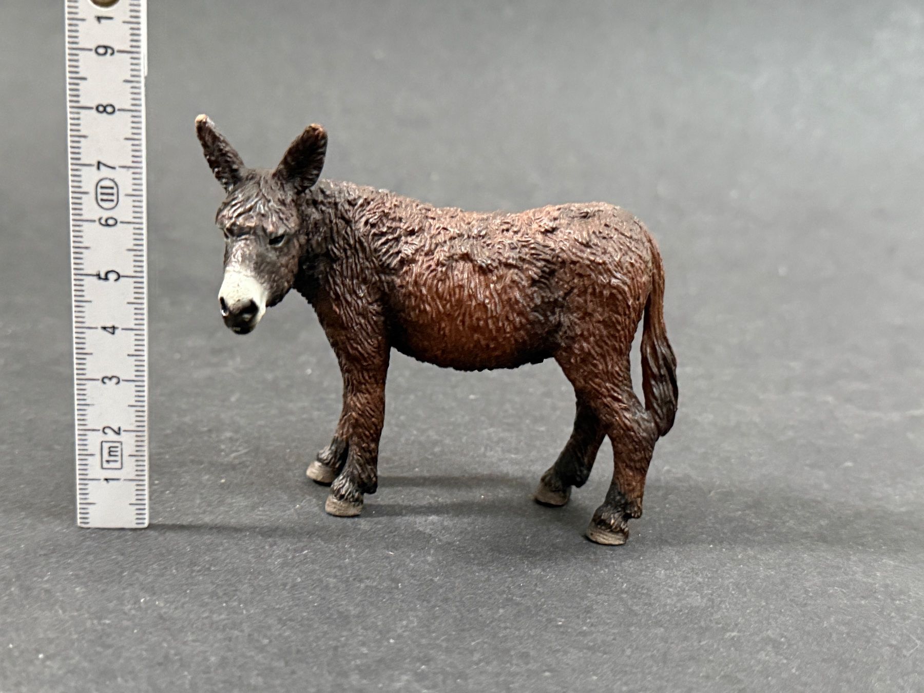 Schleich Figuren: Schleich 13661 Poitou Esel – Gebraucht aus Ennetbaden von mapa05 1