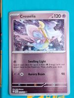 Cresselia - Reverse Holo - Pokemon Phantasmal Flames