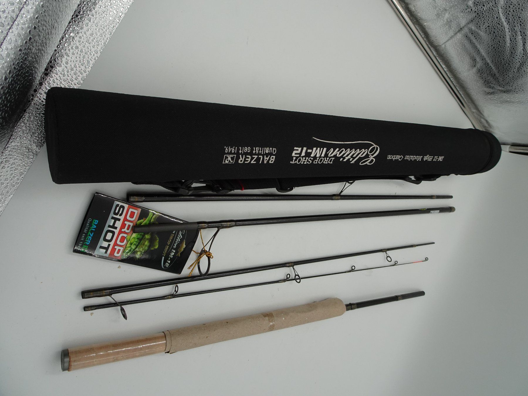 Canne da pesca: Angelruten - NEU! – Nuovo (secondo la descrizione) da Uzwil venduto da koi02 1