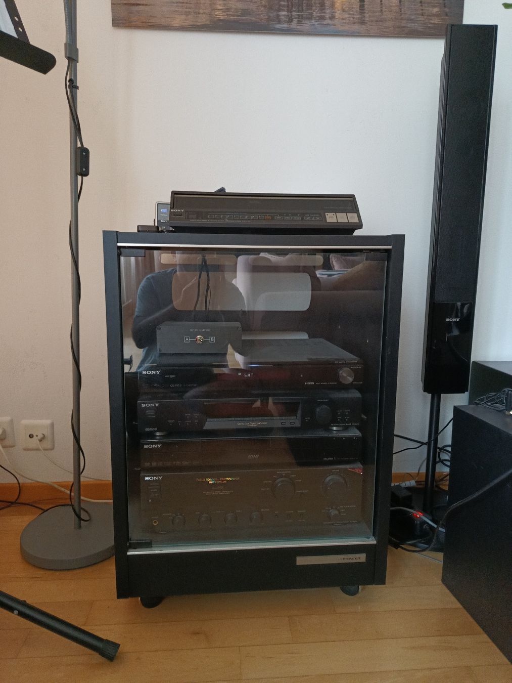 Banconi: Alte Cabinet Pioneer – Usato da Niederrohrdorf venduto da danielfb