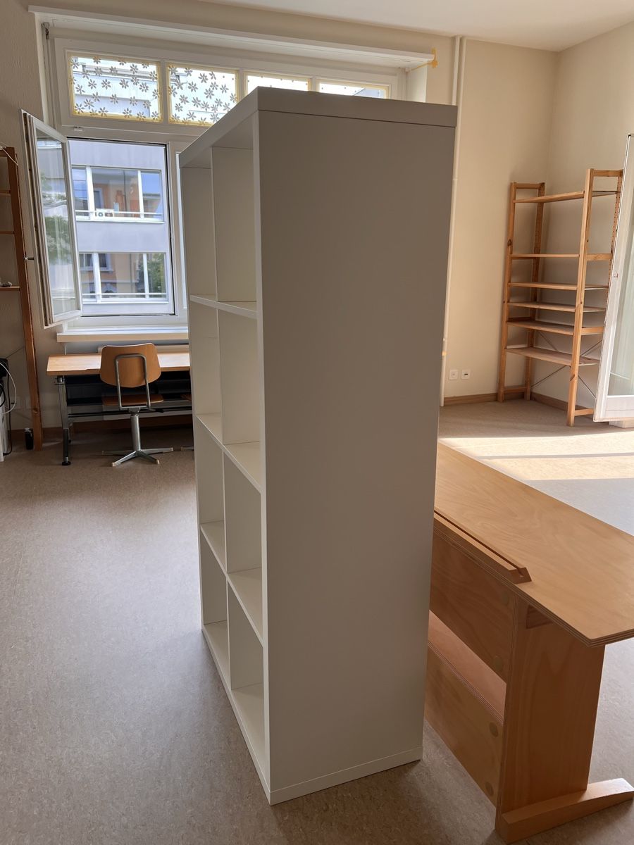 Ikea Scaffali: IKEA Kallax Regal  – Usato da Zürich venduto da dreimalacht 2