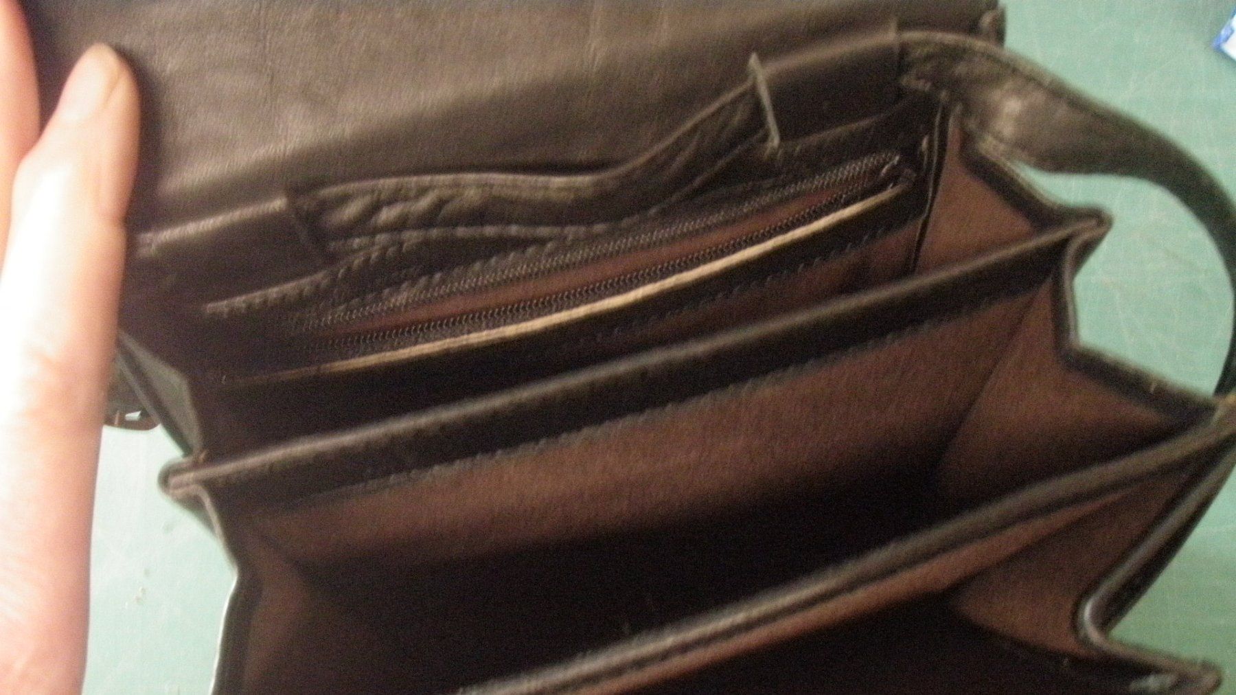 Taschen für Damen: Tolle Unikat-Handtasche – Gebraucht aus Rohrbach von chri2009 3