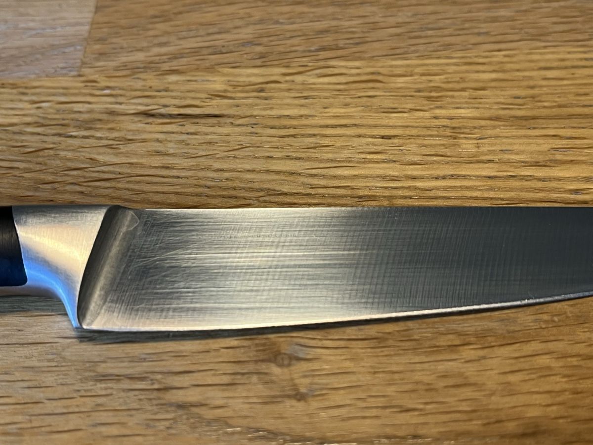 Küchenmesser: Jamie Oliver Kochmesser Grösse 12cm – Gebraucht aus Bern von farfalla22 3
