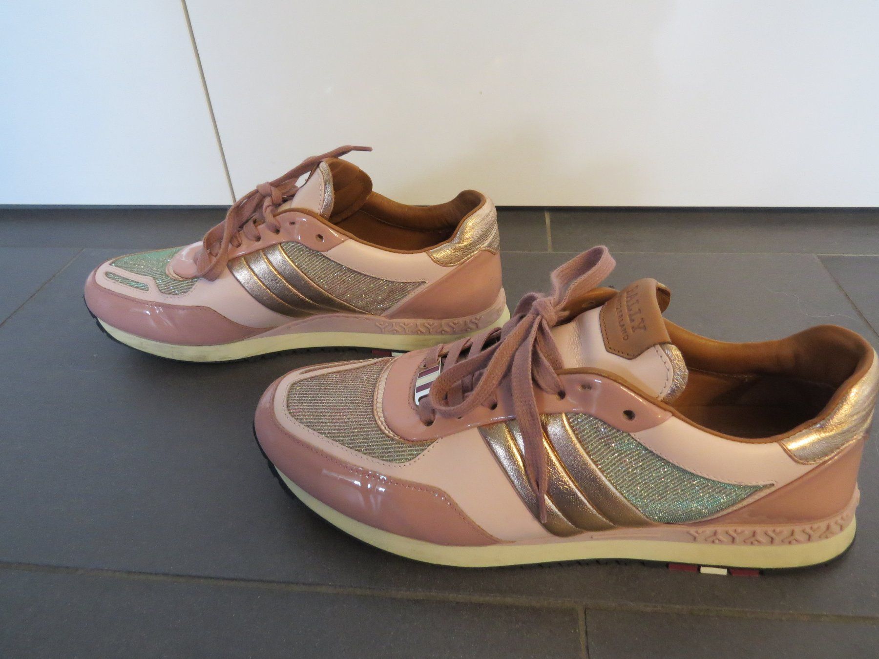 Bally Scarpe da donna: Bally Sneaker  Gr 40 – Usato da Einsiedeln venduto da rotgypsy1969 4