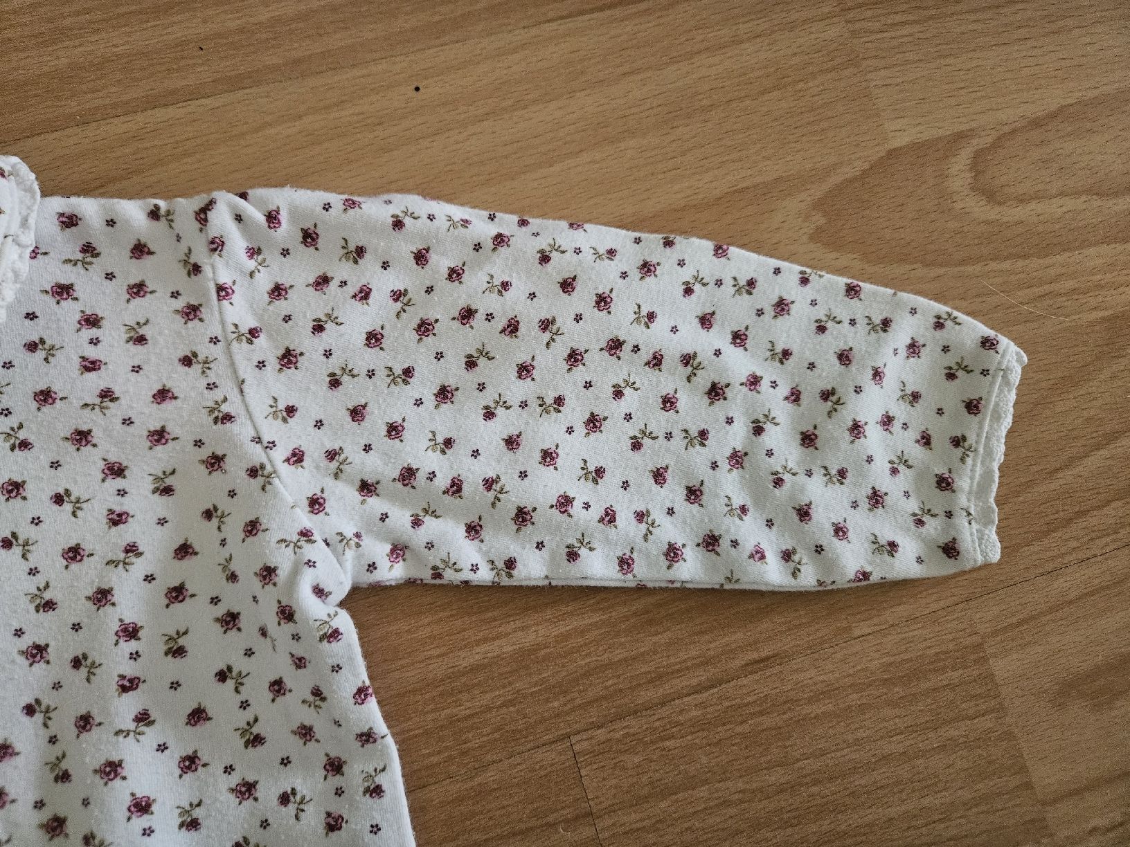 H&M Maglioni & Felpe: Pullover Langarmshirt mit Kragen Gr. 74 – Usato da Zürich venduto da Kris8050 3
