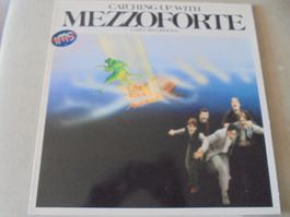 Mezzoforte " Catching up with Mezzoforte " LP Belgique