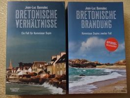 Bände 1 - 15 Krimis aus der Bretagne / Jean-Luc Bannalec