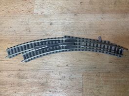 Fleischmann 9142 Handweiche aiguillage L