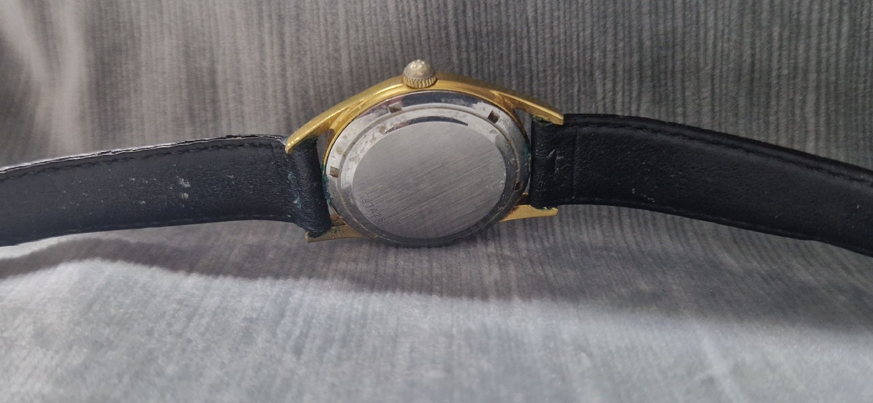 Eterna Uhren: Eterna Matic Herrenuhr  – Gebraucht aus Reiden von Flohmarkt-77 3