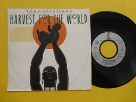 The Christians – Harvest For The World